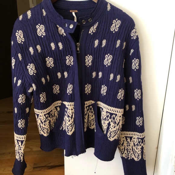Free People Jackets & Blazers - NWOT Free people jackets